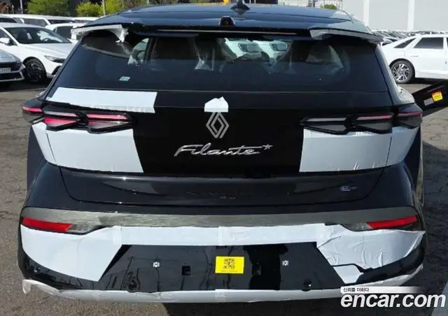 Renault (Samsung) Fluence 2026 1.5 автомат (гидро), миниатюра 3