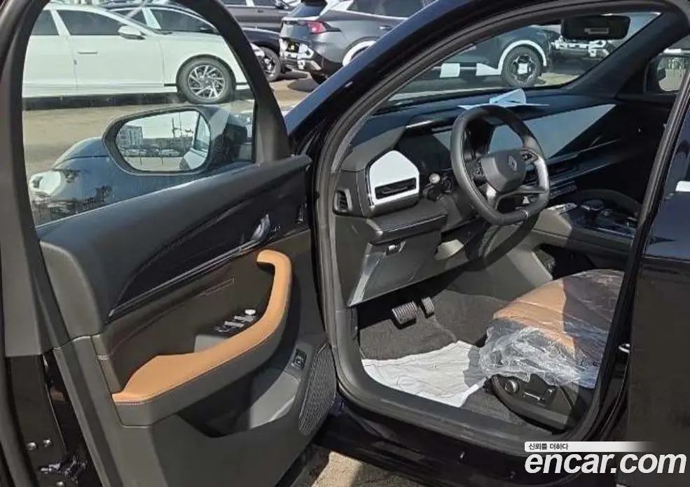 Renault (Samsung) Fluence 2026 1.5 автомат (гидро), фото 4