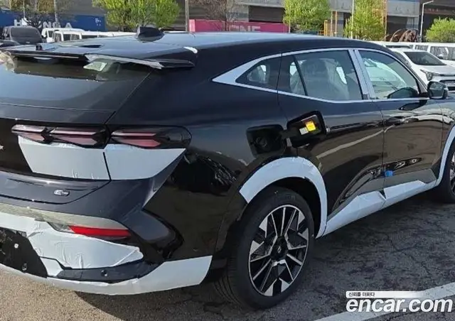 Renault (Samsung) Fluence 2026 1.5 автомат (гидро), миниатюра 6