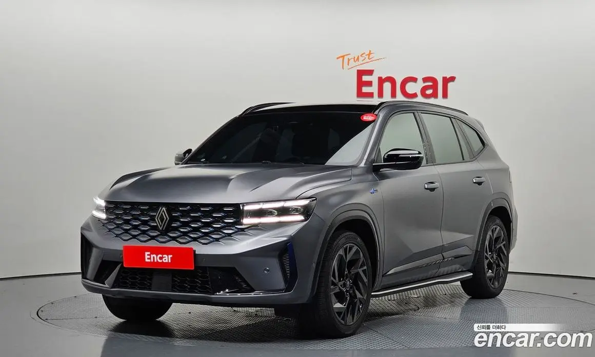 Renault (Samsung) Grand Koleos 2024 1.5 автомат (гидро), фото 1 Renault (Samsung) Grand Koleos 2024 1.5 автомат (гидро), фото 1