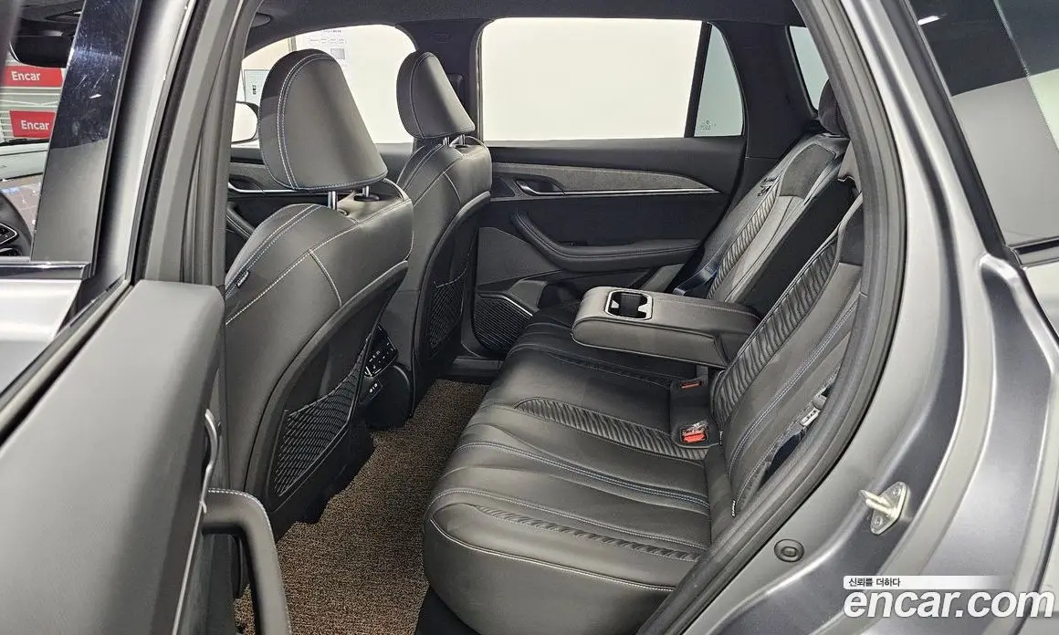 Renault (Samsung) Grand Koleos 2024 1.5 автомат (гидро), фото 12 Renault (Samsung) Grand Koleos 2024 1.5 автомат (гидро), фото 12