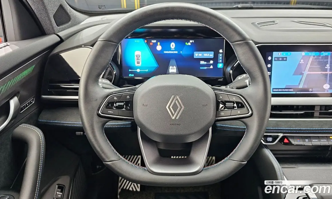 Renault (Samsung) Grand Koleos 2024 1.5 автомат (гидро), фото 13 Renault (Samsung) Grand Koleos 2024 1.5 автомат (гидро), фото 13