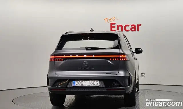 Renault (Samsung) Grand Koleos 2024 1.5 автомат (гидро), миниатюра 4 Renault (Samsung) Grand Koleos 2024 1.5 автомат (гидро), миниатюра 4