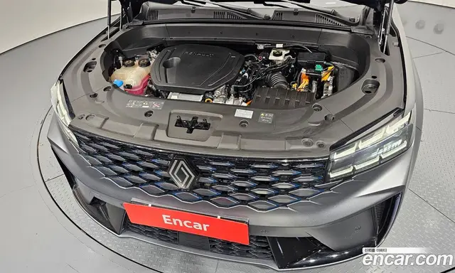 Renault (Samsung) Grand Koleos 2024 1.5 автомат (гидро), миниатюра 6 Renault (Samsung) Grand Koleos 2024 1.5 автомат (гидро), миниатюра 6