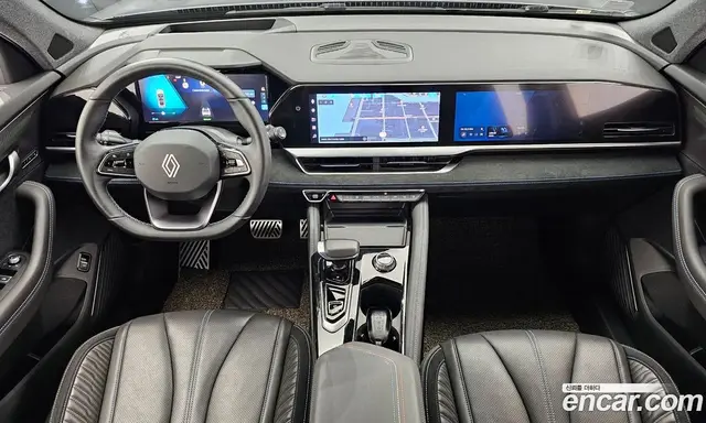 Renault (Samsung) Grand Koleos 2024 1.5 автомат (гидро), миниатюра 7 Renault (Samsung) Grand Koleos 2024 1.5 автомат (гидро), миниатюра 7