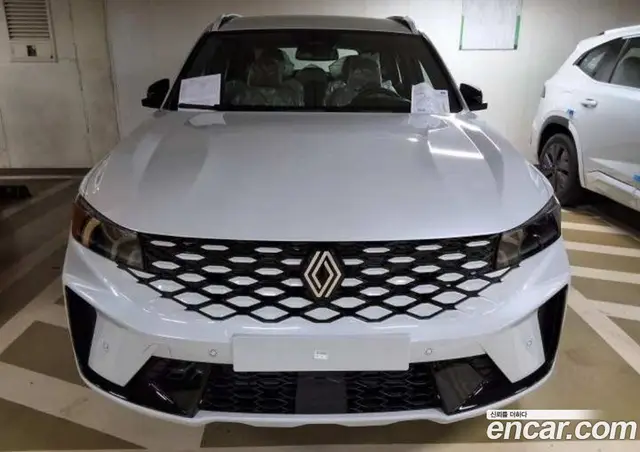 Renault (Samsung) Grand Koleos, 2026, 1 км
