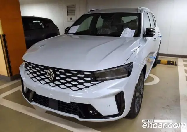 Renault (Samsung) Grand Koleos 2026 1.5 автомат (гидро), миниатюра 2 Renault (Samsung) Grand Koleos 2026 1.5 автомат (гидро), миниатюра 2