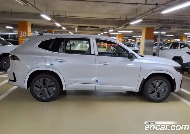 Renault (Samsung) Grand Koleos 2026 1.5 автомат (гидро), миниатюра 12