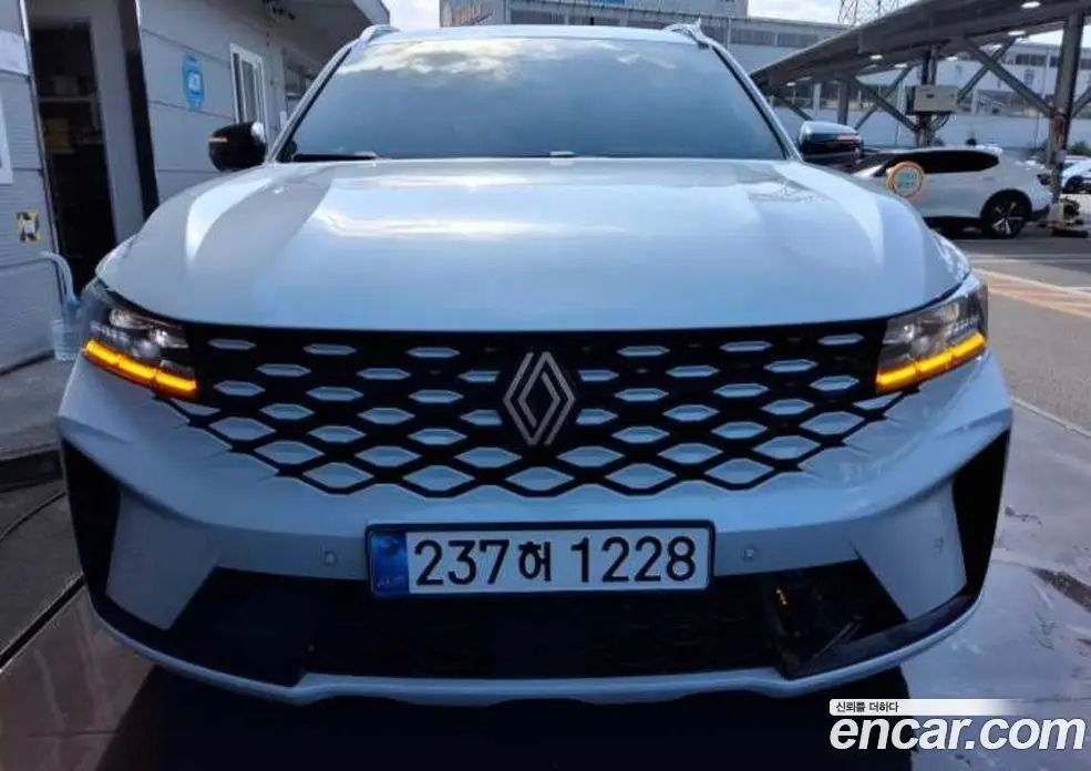 Renault (Samsung) Grand Koleos 2026 1.5 автомат (гидро), фото 14 Renault (Samsung) Grand Koleos 2026 1.5 автомат (гидро), фото 14