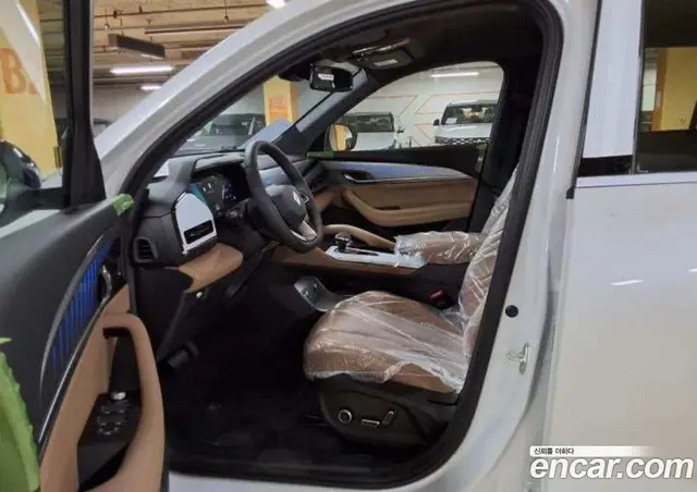 Renault (Samsung) Grand Koleos 2026 1.5 автомат (гидро), миниатюра 4 Renault (Samsung) Grand Koleos 2026 1.5 автомат (гидро), миниатюра 4