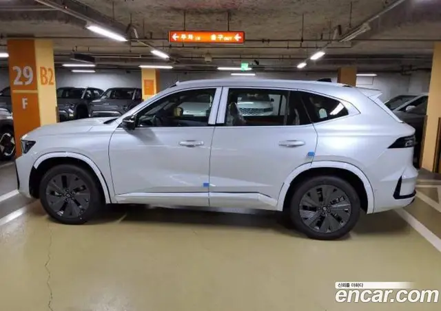 Renault (Samsung) Grand Koleos 2026 1.5 автомат (гидро), миниатюра 5 Renault (Samsung) Grand Koleos 2026 1.5 автомат (гидро), миниатюра 5