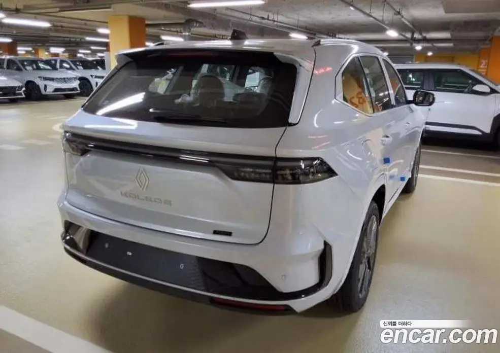 Renault (Samsung) Grand Koleos 2026 1.5 автомат (гидро), фото 6 Renault (Samsung) Grand Koleos 2026 1.5 автомат (гидро), фото 6