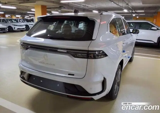 Renault (Samsung) Grand Koleos 2026 1.5 автомат (гидро), миниатюра 6 Renault (Samsung) Grand Koleos 2026 1.5 автомат (гидро), миниатюра 6