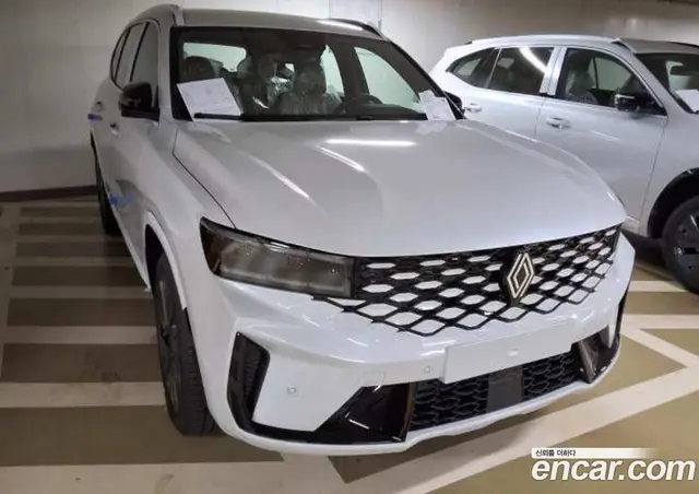 Renault (Samsung) Grand Koleos 2026 1.5 автомат (гидро), миниатюра 8 Renault (Samsung) Grand Koleos 2026 1.5 автомат (гидро), миниатюра 8