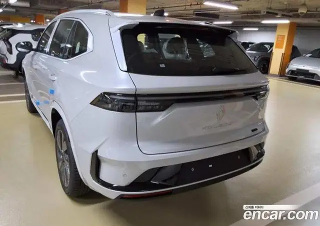Renault (Samsung) Grand Koleos 2026 1.5 автомат (гидро), миниатюра 10 Renault (Samsung) Grand Koleos 2026 1.5 автомат (гидро), миниатюра 10
