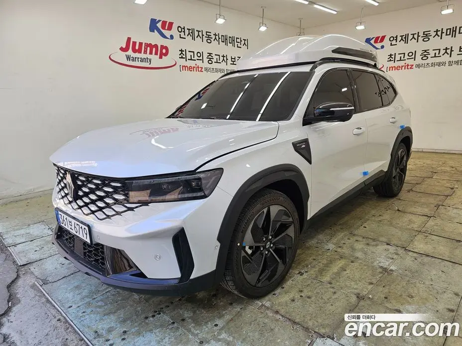 Renault (Samsung) Grand Koleos 2026 2.0 автомат (гидро), фото 1 Renault (Samsung) Grand Koleos 2026 2.0 автомат (гидро), фото 1