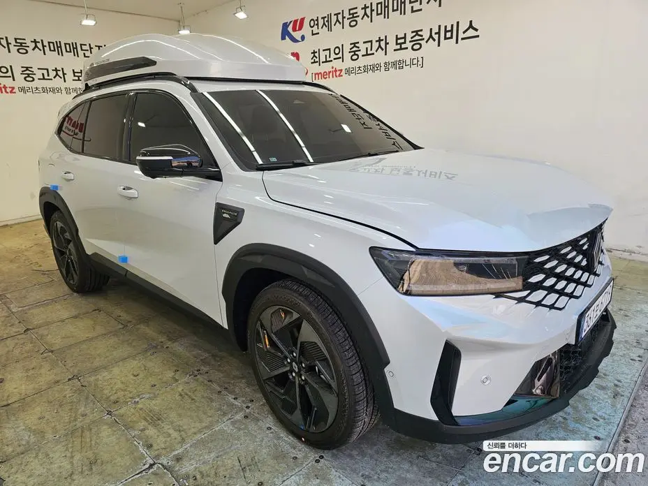 Renault (Samsung) Grand Koleos 2026 2.0 автомат (гидро), фото 2 Renault (Samsung) Grand Koleos 2026 2.0 автомат (гидро), фото 2