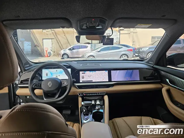 Renault (Samsung) Grand Koleos 2026 2.0 автомат (гидро), миниатюра 12