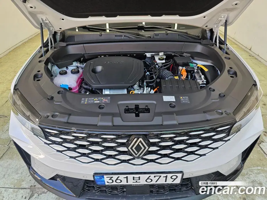 Renault (Samsung) Grand Koleos 2026 2.0 автомат (гидро), фото 17 Renault (Samsung) Grand Koleos 2026 2.0 автомат (гидро), фото 17