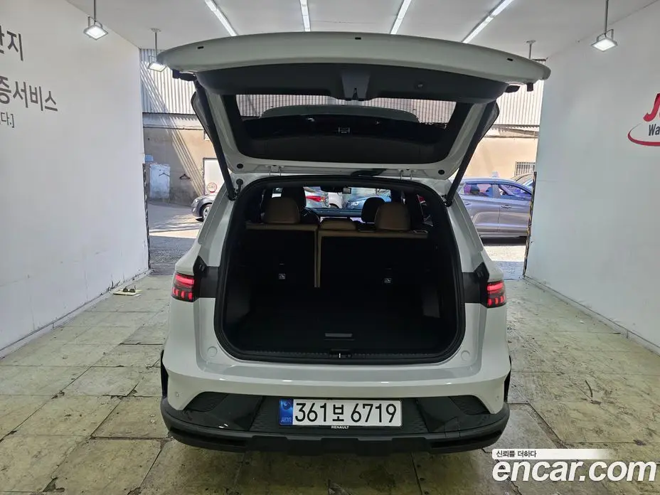 Renault (Samsung) Grand Koleos 2026 2.0 автомат (гидро), фото 20 Renault (Samsung) Grand Koleos 2026 2.0 автомат (гидро), фото 20