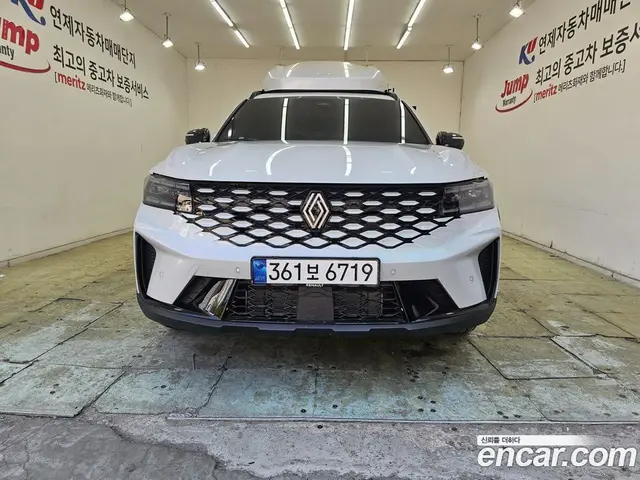 Renault (Samsung) Grand Koleos 2026 2.0 автомат (гидро), миниатюра 3 Renault (Samsung) Grand Koleos 2026 2.0 автомат (гидро), миниатюра 3