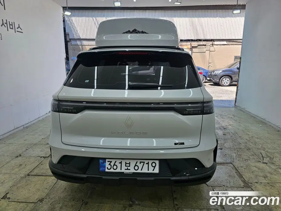 Renault (Samsung) Grand Koleos 2026 2.0 автомат (гидро), фото 4 Renault (Samsung) Grand Koleos 2026 2.0 автомат (гидро), фото 4