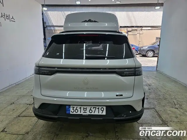 Renault (Samsung) Grand Koleos 2026 2.0 автомат (гидро), миниатюра 4 Renault (Samsung) Grand Koleos 2026 2.0 автомат (гидро), миниатюра 4
