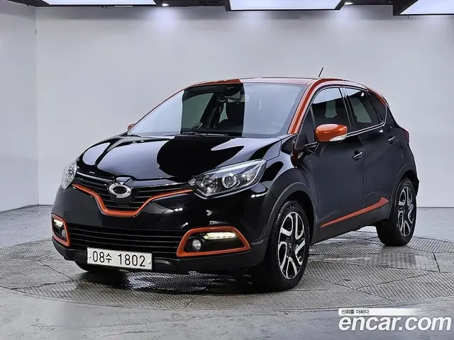 Renault (Samsung) QM3, 2014, 234 324 км