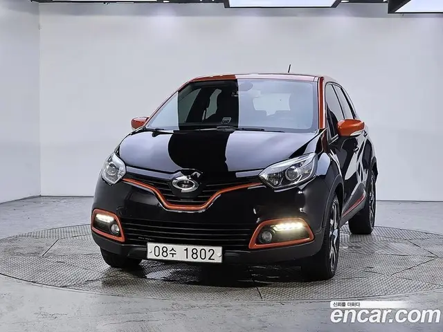 Renault (Samsung) QM3 2014 1.5 автомат (гидро), миниатюра 2