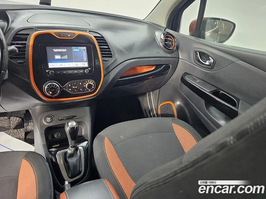 Renault (Samsung) QM3 2014 1.5 автомат (гидро), фото 11