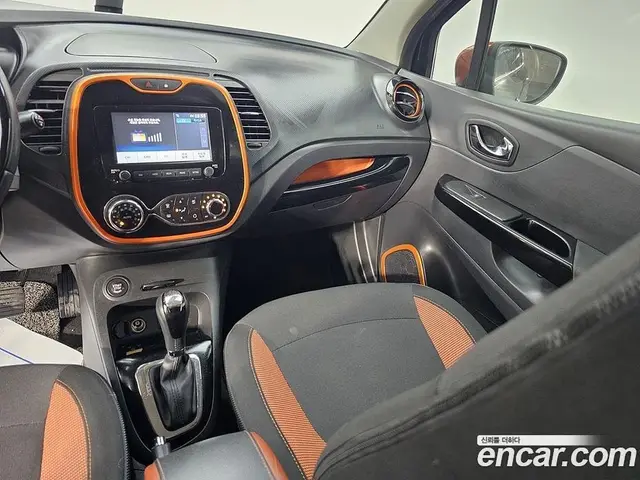 Renault (Samsung) QM3 2014 1.5 автомат (гидро), миниатюра 11