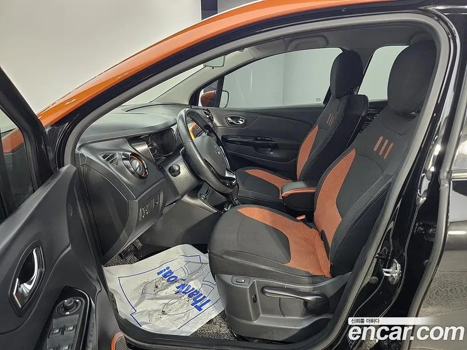 Renault (Samsung) QM3 2014 1.5 автомат (гидро), фото 13