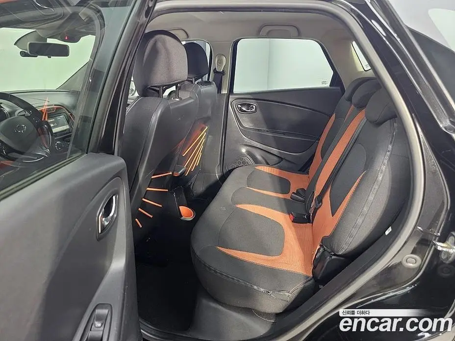 Renault (Samsung) QM3 2014 1.5 автомат (гидро), фото 14