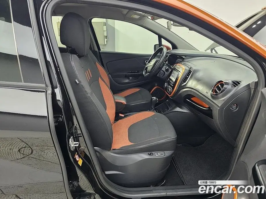 Renault (Samsung) QM3 2014 1.5 автомат (гидро), фото 15