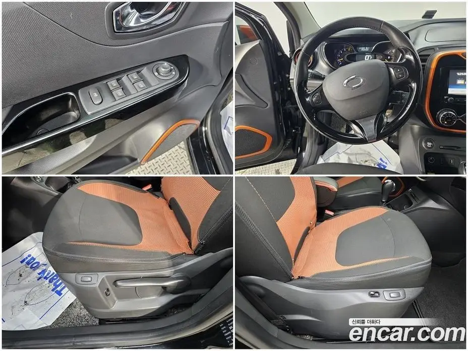 Renault (Samsung) QM3 2014 1.5 автомат (гидро), фото 18