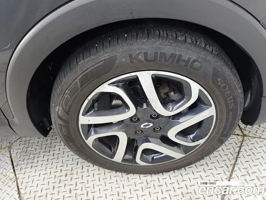 Renault (Samsung) QM3 2014 1.5 автомат (гидро), фото 20