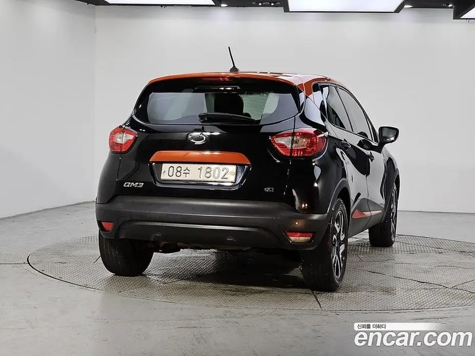 Renault (Samsung) QM3 2014 1.5 автомат (гидро), фото 3