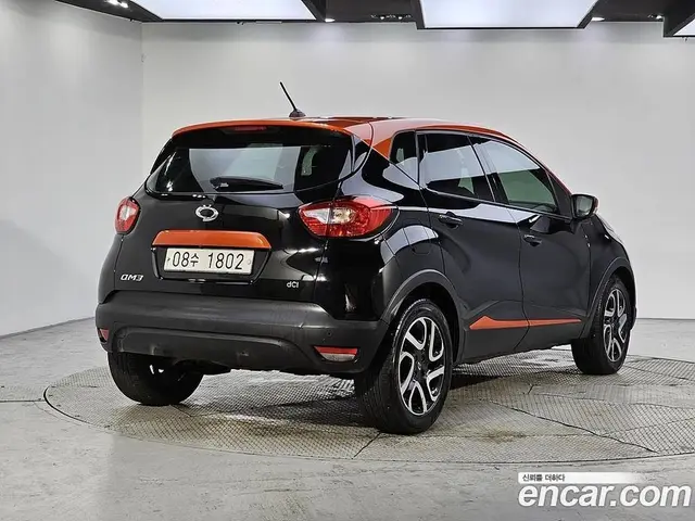 Renault (Samsung) QM3 2014 1.5 автомат (гидро), миниатюра 4