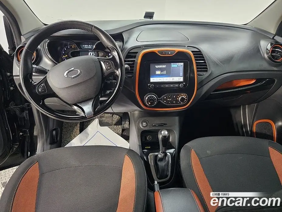 Renault (Samsung) QM3 2014 1.5 автомат (гидро), фото 5