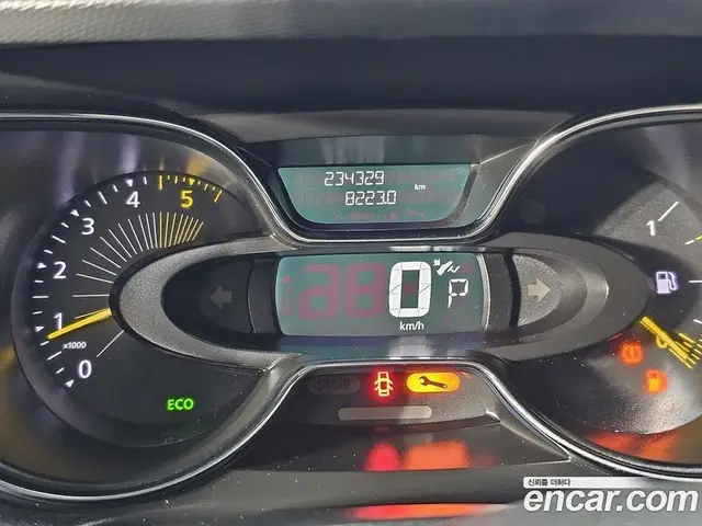 Renault (Samsung) QM3 2014 1.5 автомат (гидро), миниатюра 6