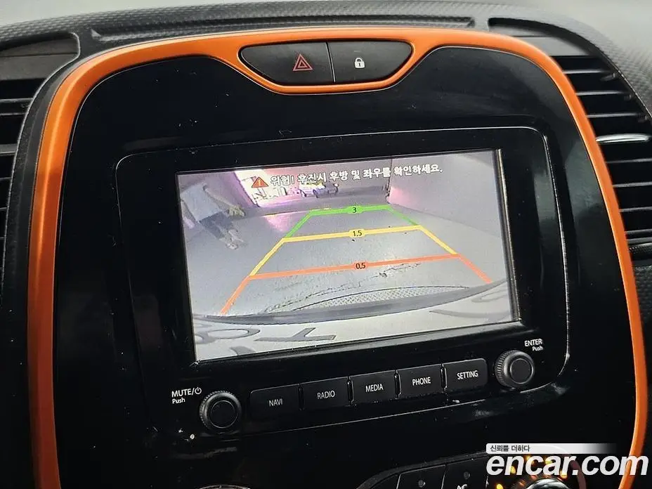 Renault (Samsung) QM3 2014 1.5 автомат (гидро), фото 7