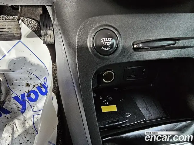 Renault (Samsung) QM3 2014 1.5 автомат (гидро), миниатюра 10