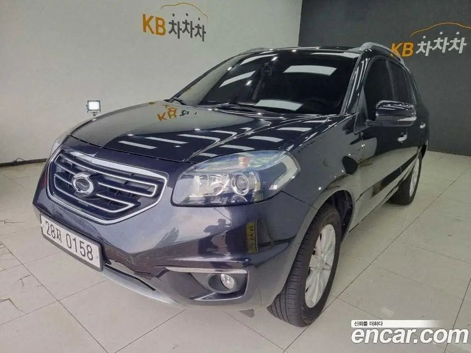 Renault (Samsung) QM5 2013 2.0 автомат (гидро), фото 2 Renault (Samsung) QM5 2013 2.0 автомат (гидро), фото 2
