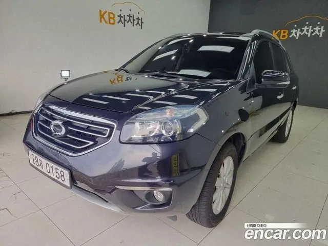 Renault (Samsung) QM5 2013 2.0 автомат (гидро), миниатюра 2 Renault (Samsung) QM5 2013 2.0 автомат (гидро), миниатюра 2