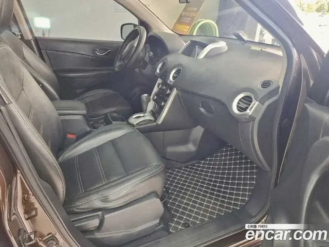 Renault (Samsung) QM5 2013 2.0 автомат (гидро), миниатюра 11 Renault (Samsung) QM5 2013 2.0 автомат (гидро), миниатюра 11