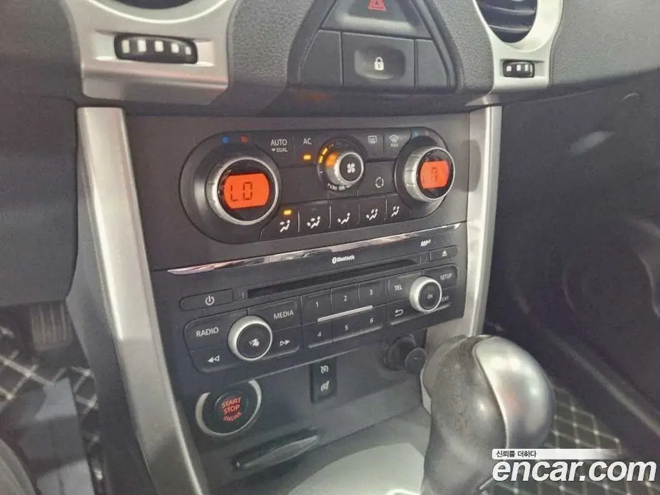 Renault (Samsung) QM5 2013 2.0 автомат (гидро), фото 16 Renault (Samsung) QM5 2013 2.0 автомат (гидро), фото 16