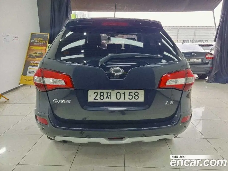 Renault (Samsung) QM5 2013 2.0 автомат (гидро), фото 3 Renault (Samsung) QM5 2013 2.0 автомат (гидро), фото 3