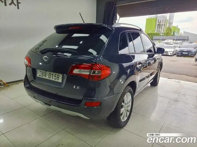 Renault (Samsung) QM5 2013 2.0 автомат (гидро), миниатюра 4 Renault (Samsung) QM5 2013 2.0 автомат (гидро), миниатюра 4