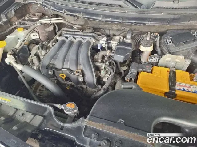 Renault (Samsung) QM5 2013 2.0 автомат (гидро), миниатюра 6 Renault (Samsung) QM5 2013 2.0 автомат (гидро), миниатюра 6