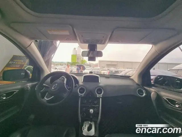 Renault (Samsung) QM5 2013 2.0 автомат (гидро), миниатюра 7 Renault (Samsung) QM5 2013 2.0 автомат (гидро), миниатюра 7